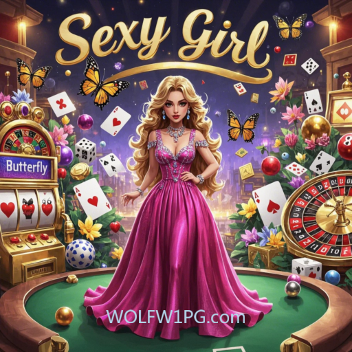 wolfw1pggame-Logo